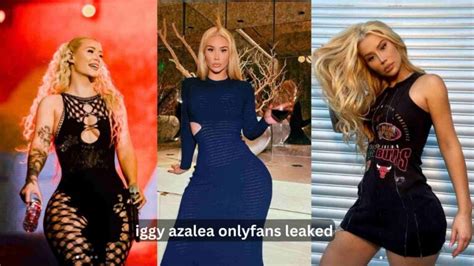 iggy azalea leak onlyfans|OnlyFans